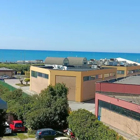Your With A Sea View 丽都迪奥斯蒂亚